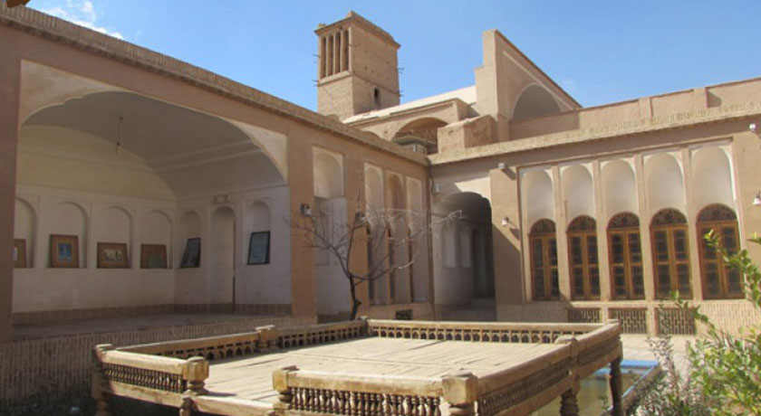  خانه نواب وکیل شهرستان یزد استان یزد