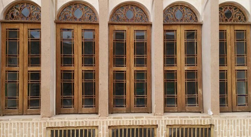  خانه نواب وکیل شهرستان یزد استان یزد