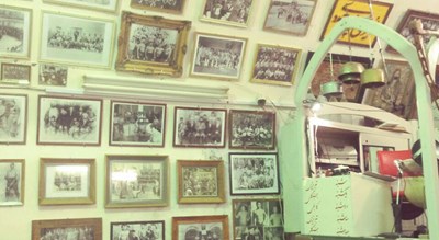  زورخانه خواجه خضر شهرستان یزد استان یزد