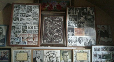  زورخانه خواجه خضر شهرستان یزد استان یزد