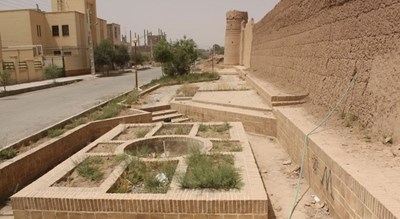 قلعه محمد باقری هرات -  شهر خاتم