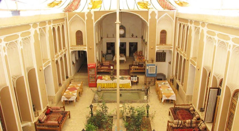  خانه تهرانی ها شهرستان یزد استان یزد