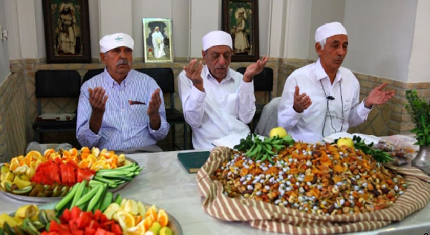  آتشکده کوچه بیوک شهرستان یزد استان یزد