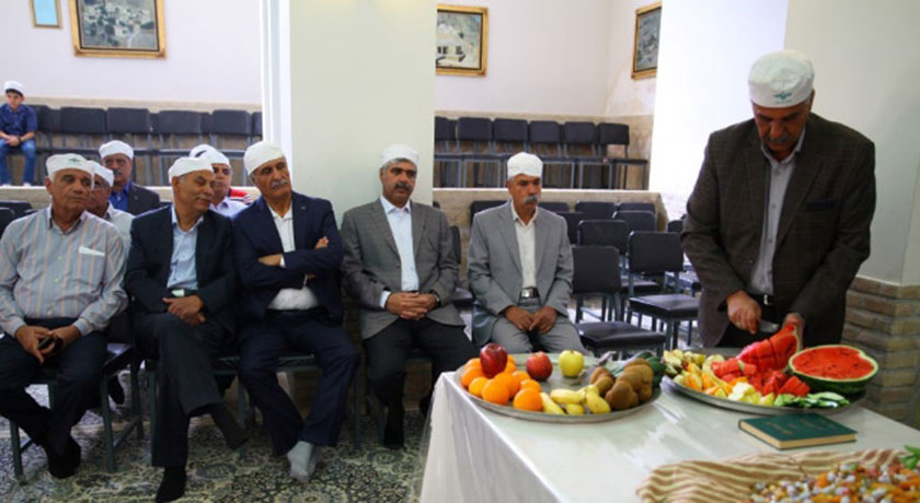  آتشکده کوچه بیوک شهرستان یزد استان یزد