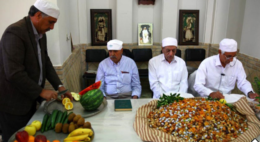  آتشکده کوچه بیوک شهرستان یزد استان یزد