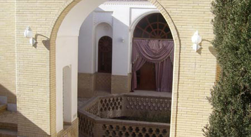  آتشکده کوچه بیوک شهرستان یزد استان یزد