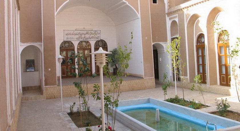  خانه آیت الله خاتمی شهرستان یزد استان اردکان