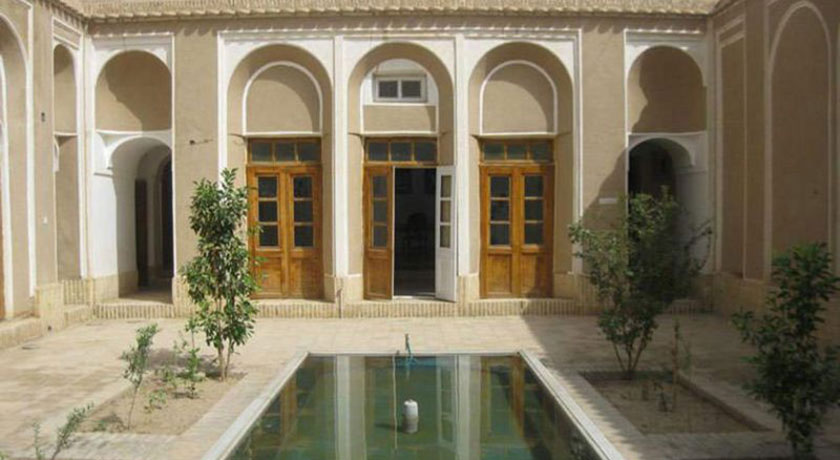 خانه آیت الله خاتمی -  شهر یزد