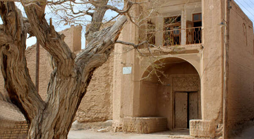  خانه وکیلی شهرستان یزد استان یزد