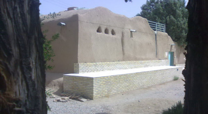 زیارتگاه پیر بابا شرف الدین -  شهر تفت