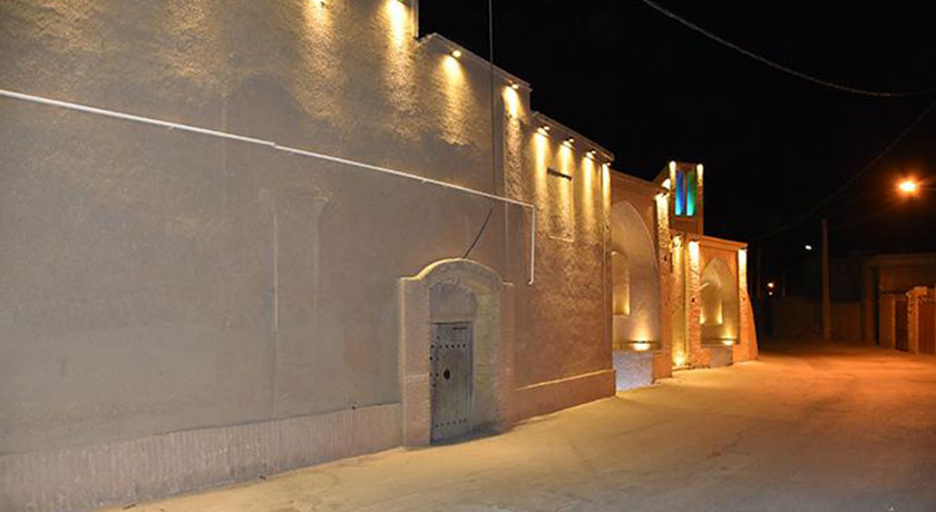  مجموعه آب انبارهای احمد آباد شهرستان یزد استان اردکان