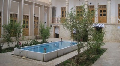 خانه افضلی -  شهر اردکان