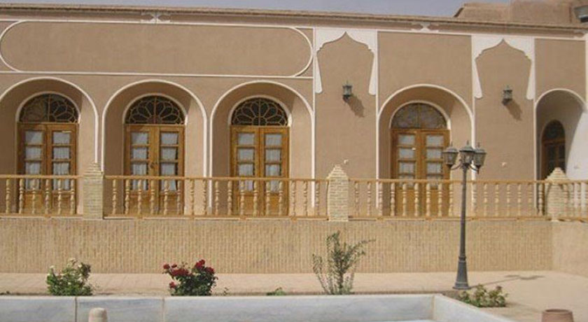  خانه حاج عباس ثنایی شهرستان یزد استان اردکان