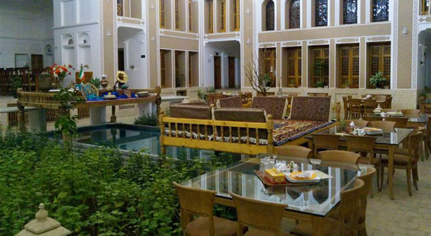  خانه سید ابوالقاسم روهنی (خانه پدری) شهرستان یزد استان یزد