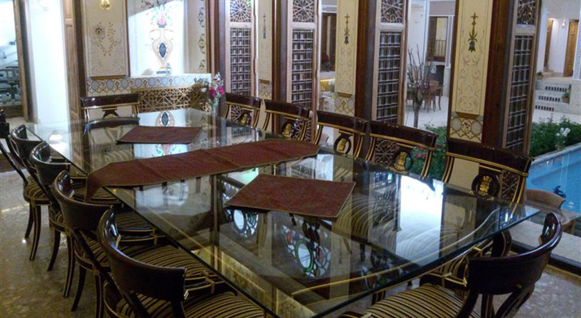  خانه سید ابوالقاسم روهنی (خانه پدری) شهرستان یزد استان یزد