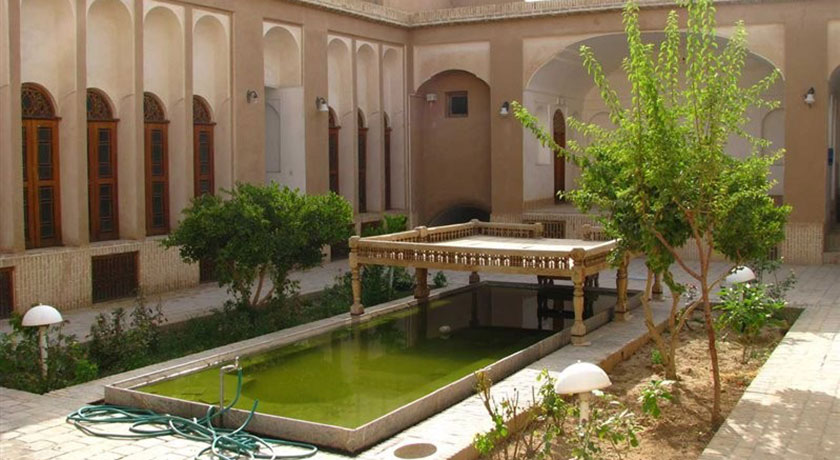  خانه نواب وکیل شهرستان یزد استان یزد