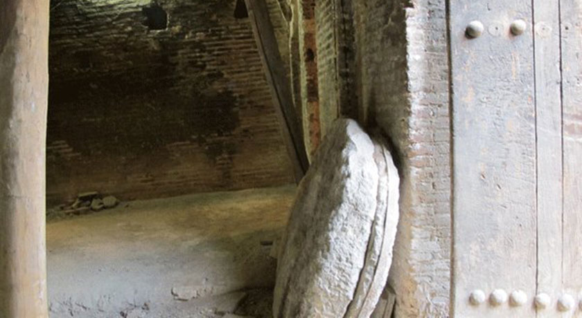 آسیاب آبی ترک آباد -  شهر اردکان