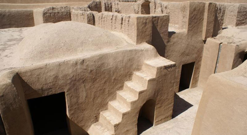  قلعه باقر آباد شهرستان یزد استان بافق