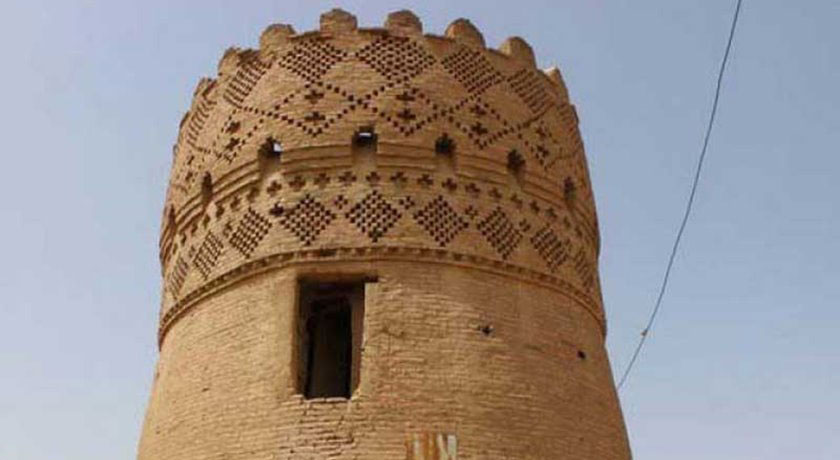  کاروانسرای ارجنان شهرستان یزد استان اردکان