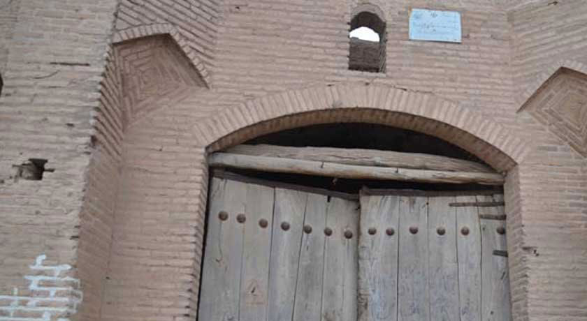  کاروانسرای ارجنان شهرستان یزد استان اردکان