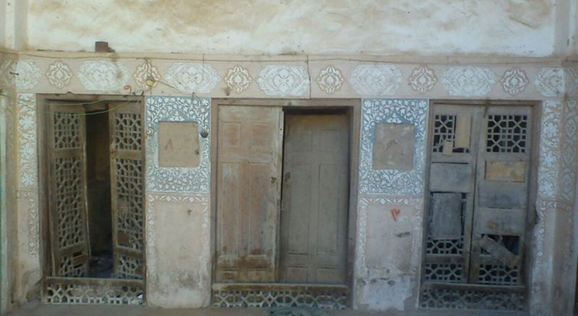 خانه محمد حسنی ها -  شهر یزد