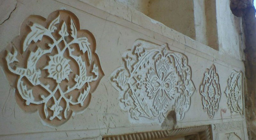  خانه محمد حسنی ها شهرستان یزد استان یزد