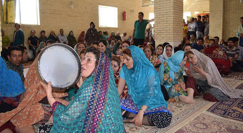 زیارتگاه پیر هریشت -  شهر یزد