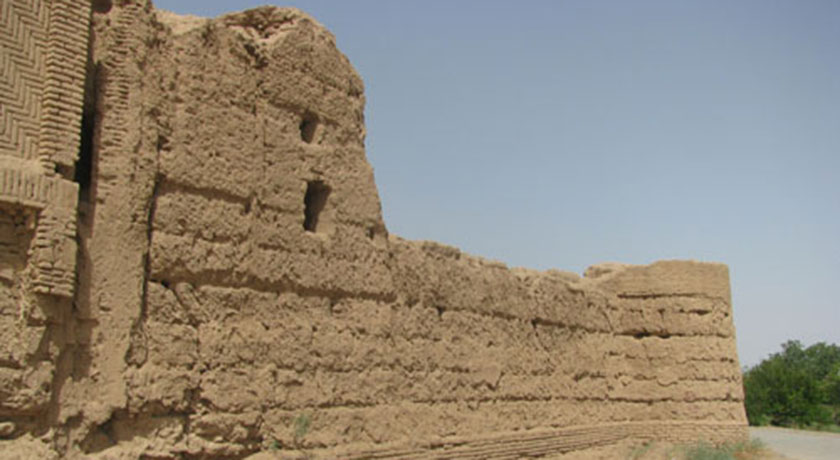  قلعه چاه افضل شهرستان یزد استان اردکان