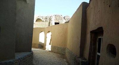 قلعه خرانق -  شهر اردکان