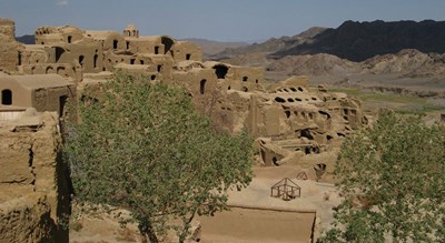  قلعه خرانق شهرستان یزد استان اردکان