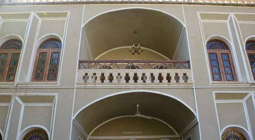 اقامتگاه بوم گردی حاجی خان -  شهر تفت