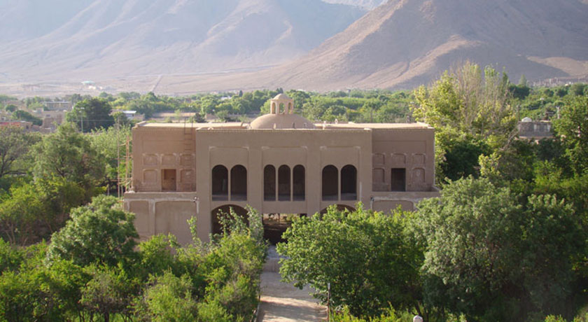  باغ علی نقی خان شهرستان یزد استان تفت