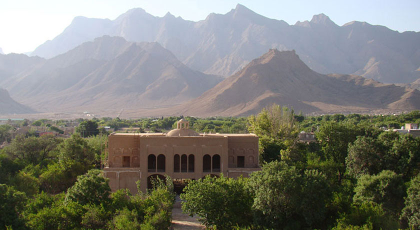  باغ علی نقی خان شهرستان یزد استان تفت