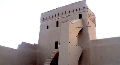 برج خواجه نعمت شهرستان یزد استان یزد