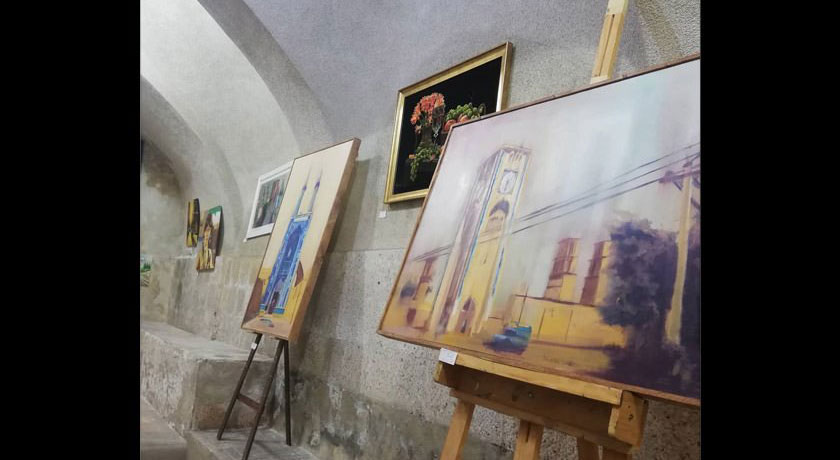  حمام دربند میرزا شهرستان یزد استان تفت