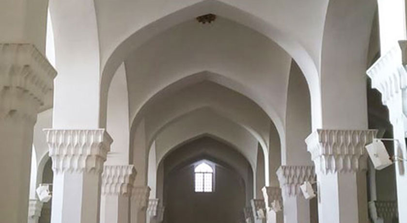  بقعه ملا اسماعیل شهرستان یزد استان یزد