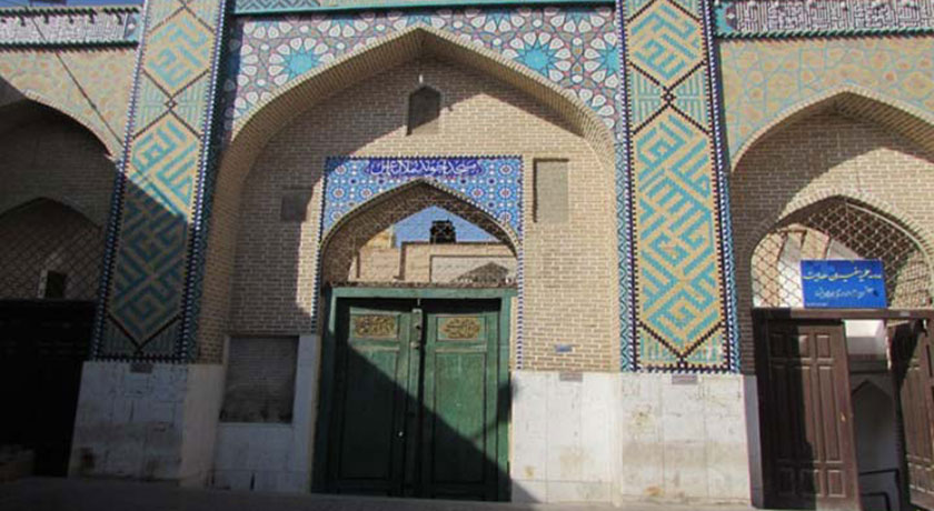  بقعه ملا اسماعیل شهرستان یزد استان یزد