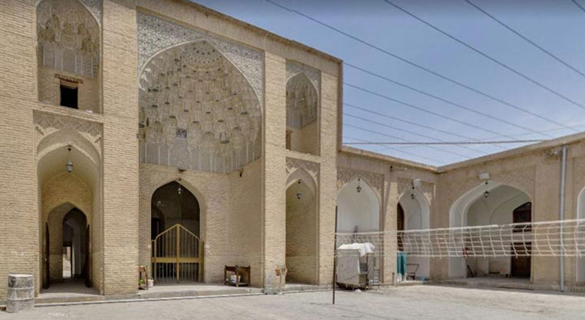  بقعه ملا اسماعیل شهرستان یزد استان یزد