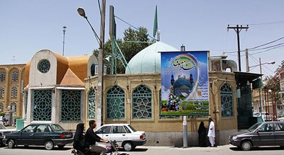  بقعه نصرالدین یزد شهرستان یزد استان یزد