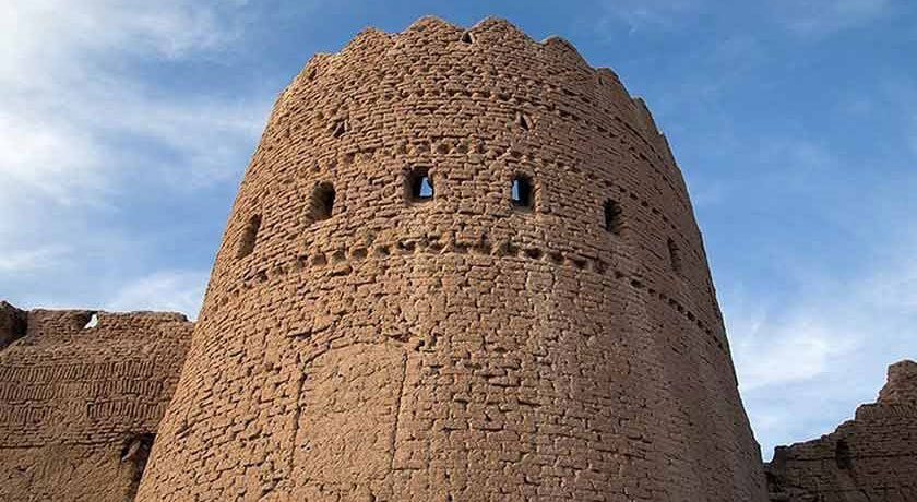  قلعه سریزد شهرستان یزد استان مهریز