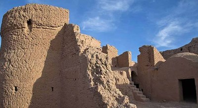 قلعه سریزد -  شهر مهریز