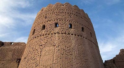  قلعه سریزد شهرستان یزد استان مهریز