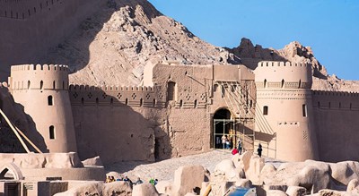  قلعه سریزد شهرستان یزد استان مهریز