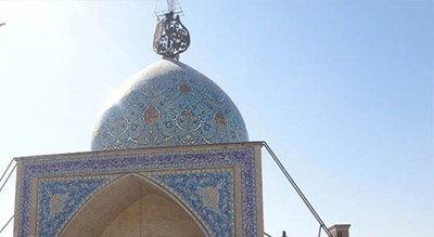 مسجد برخوردار -  شهر یزد