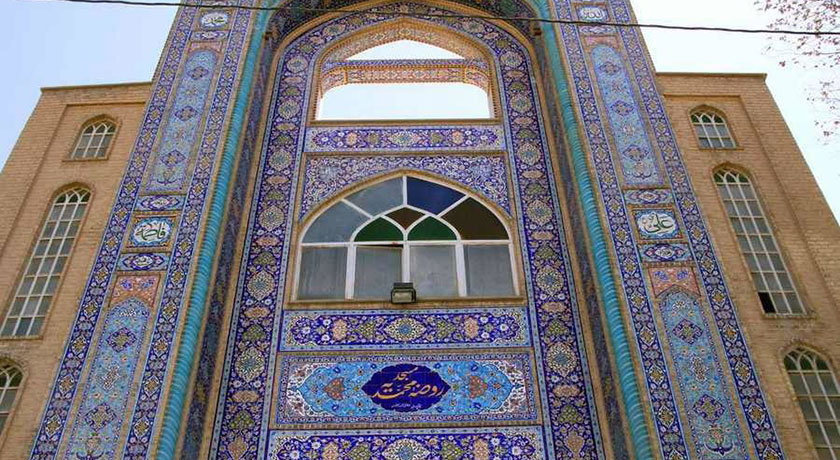 مسجد حظیره -  شهر یزد