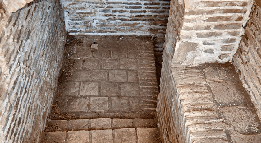  حمام حاجی آباد شهرستان یزد استان بافق