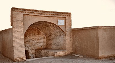  حمام حاجی آباد شهرستان یزد استان بافق