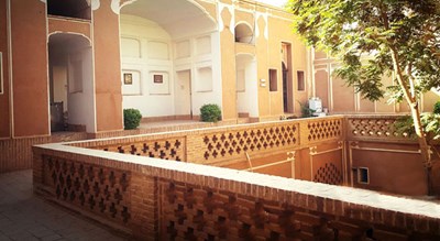  خانه اولیا یزد شهرستان یزد استان یزد