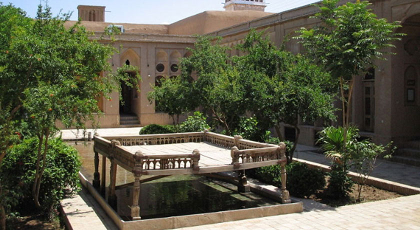 خانه شکوهی -  شهر یزد