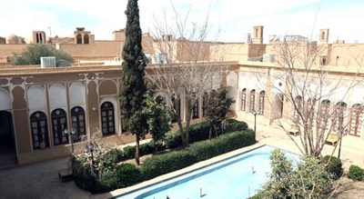 خانه شکوهی -  شهر یزد